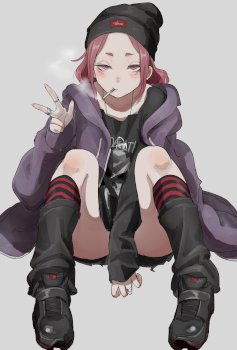 Deja de Inhalar Nicotina