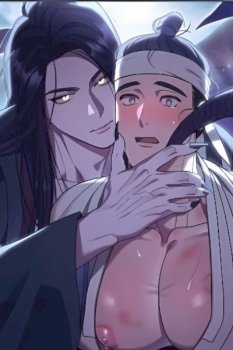 Imoogi y el leñador