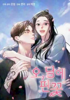 La flor que floreció en la pared