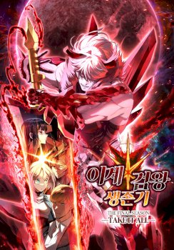 La Historia de Supervivencia de un Rey de la Espada en un Mundo de Fantasía
