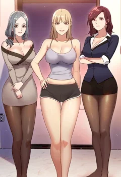 Las Amigas de mi Madrastra - Sin Censura