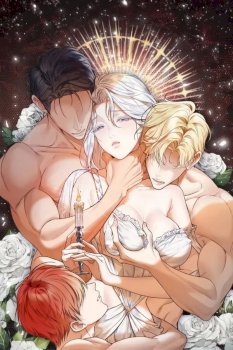 Los Pétalos de la Santa se humedecen