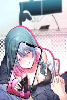 Mi esposa es una Vtuber