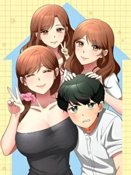 We’re Not Siblings!