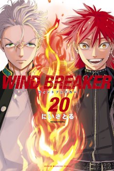 WIND BREAKER