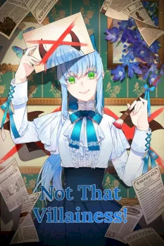 ¡Yo no soy la villana!